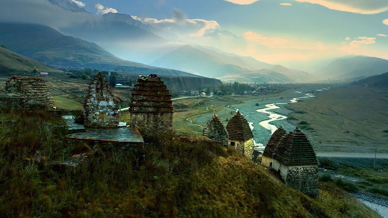 кадр из фильма Russlands versteckte Paradiese