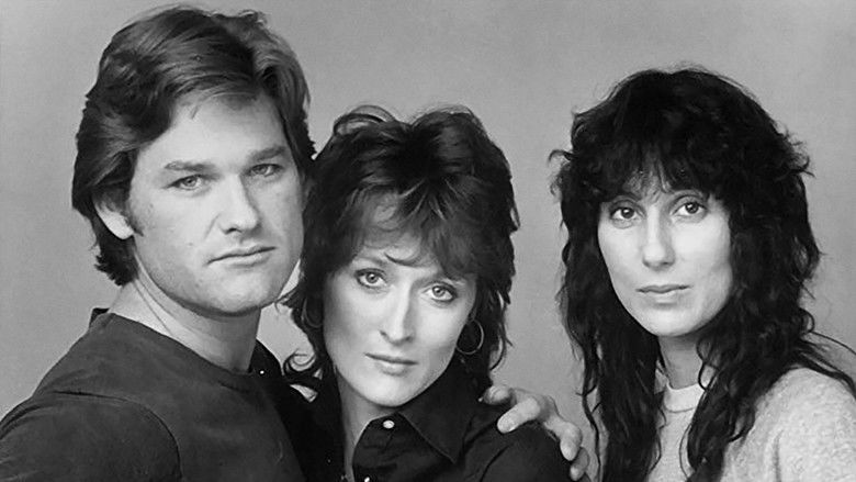 кадр из фильма Силквуд