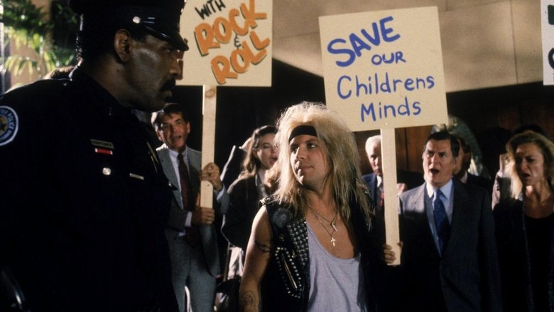 кадр из фильма Полицейская академия 6: Город в осаде