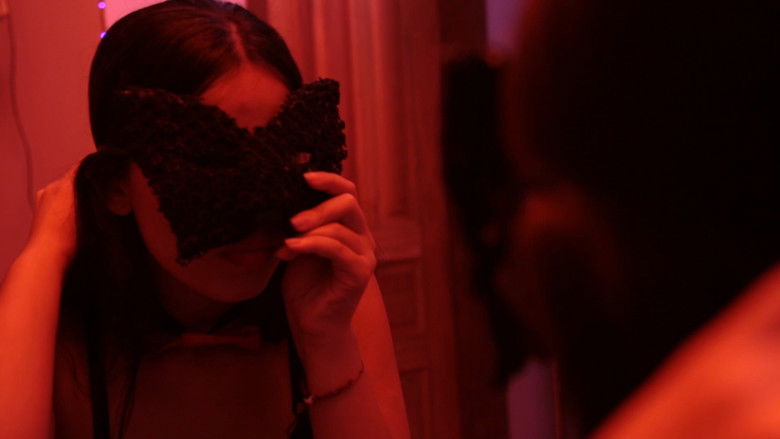 кадр из фильма Anônima