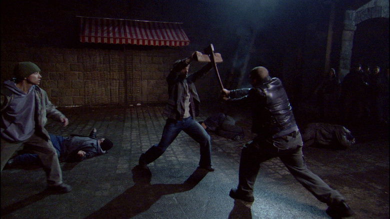 кадр из фильма Макс-разрушитель: Кольцо огня