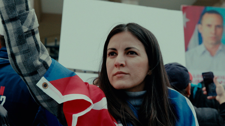 кадр из фильма Night Is Not Eternal