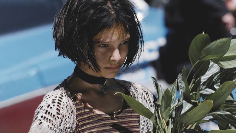 кадр из фильма Леон