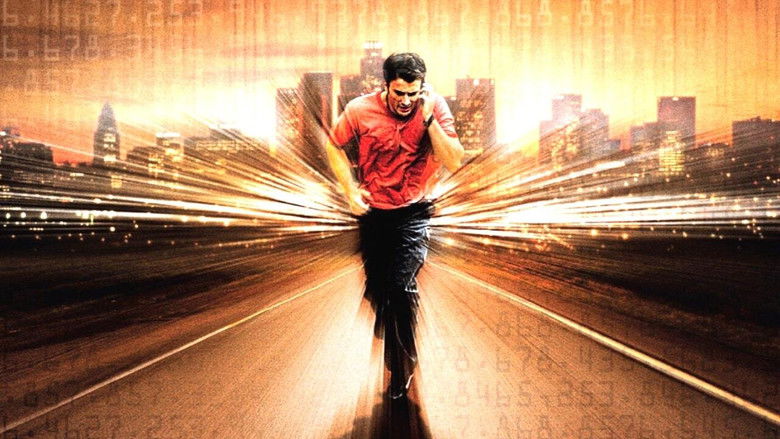 кадр из фильма Сотовый