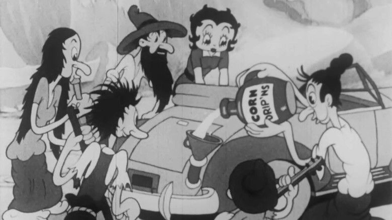 кадр из фильма Musical Mountaineers