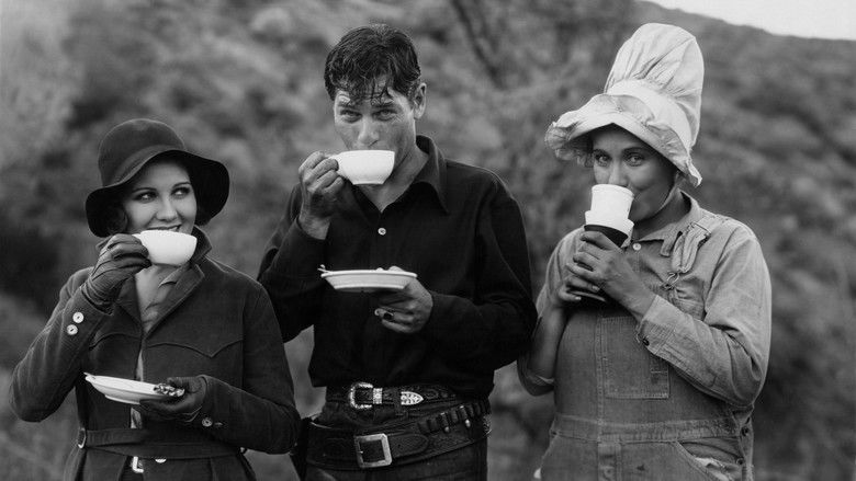 кадр из фильма Gun Smoke