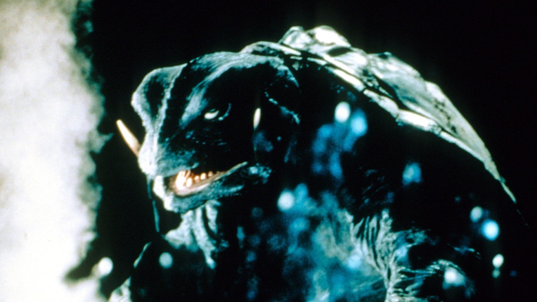 кадр из фильма Гамера: Защитник Вселенной