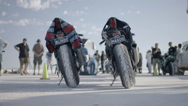 кадр из фильма Dark Rider