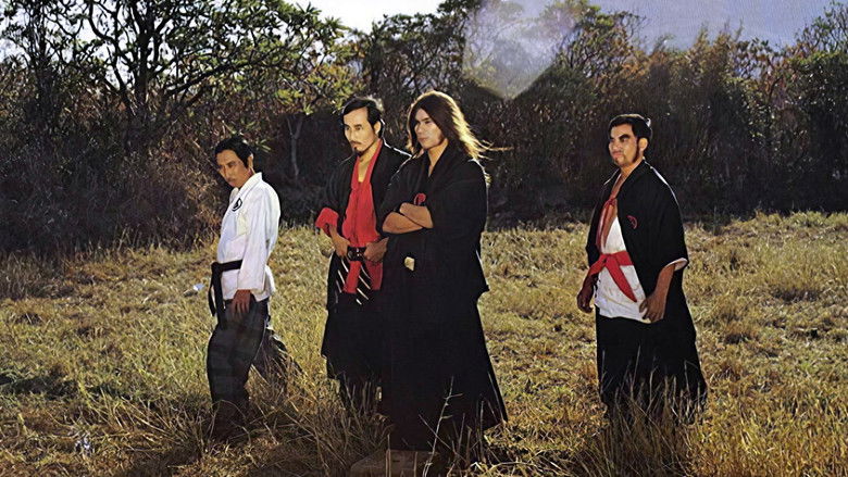 кадр из фильма 蕩寇灘