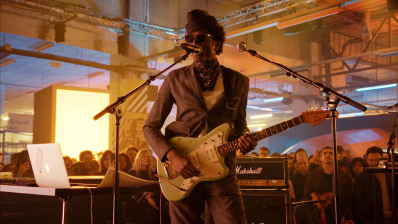 кадр из фильма Ground Control : Keziah Jones et Philippe Cohen Solal