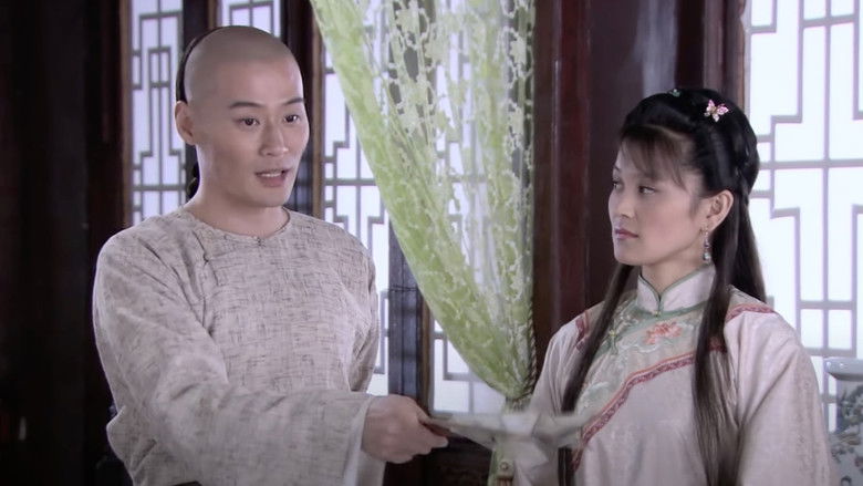 кадр из фильма Master of Go: Beautiful Woman