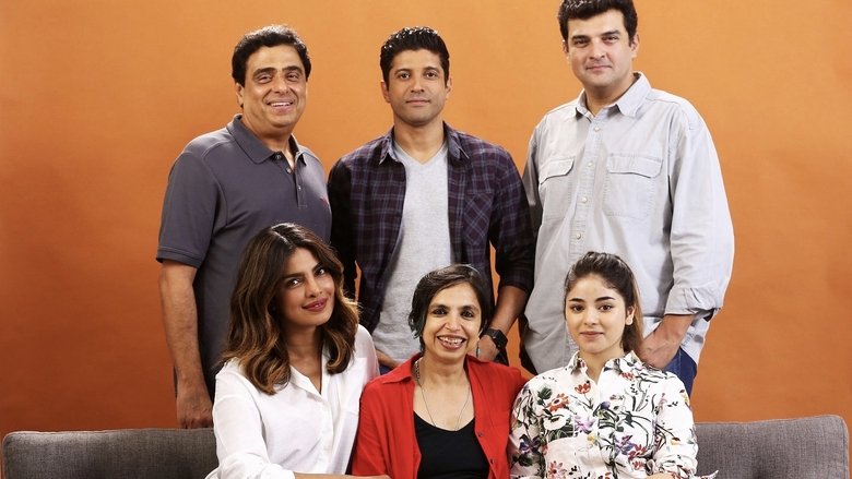 кадр из фильма Небо розового цвета