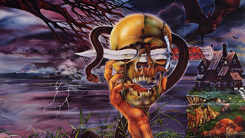 кадр из фильма Байки из могилы