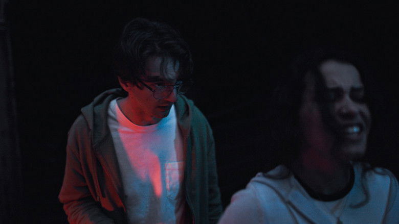 кадр из фильма What Sits Between Us