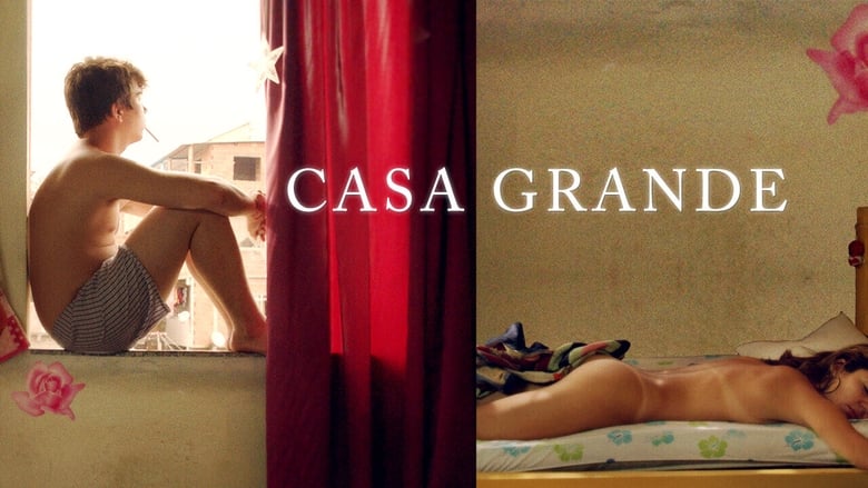 кадр из фильма Casa Grande