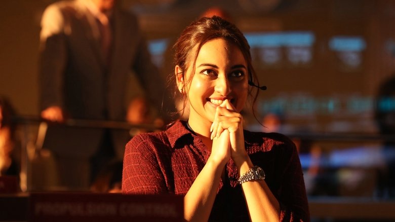 кадр из фильма Миссия на Марс