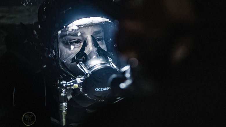 кадр из фильма Глубокое погружение