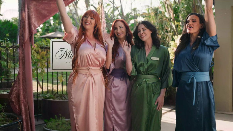 кадр из фильма MILF Oasis