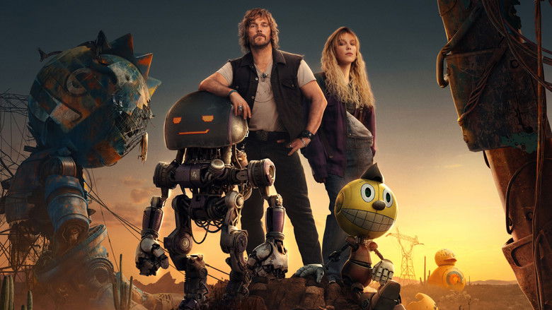 кадр из фильма Электрический штат