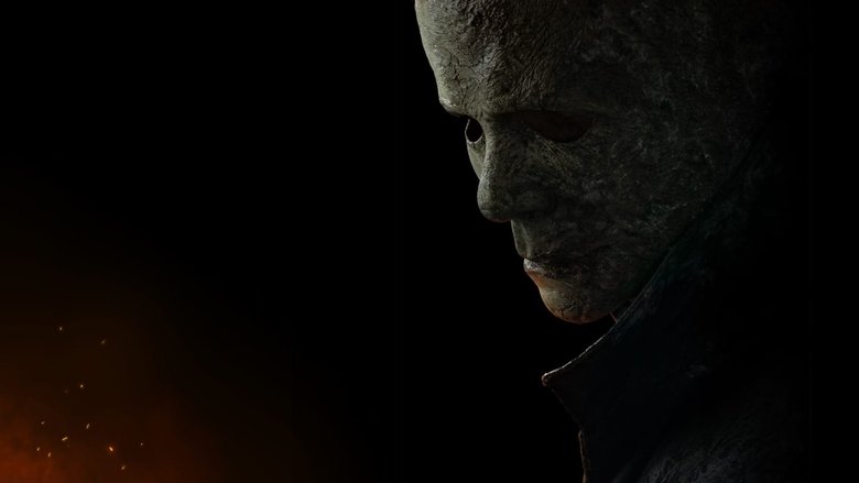 кадр из фильма Хэллоуин заканчивается