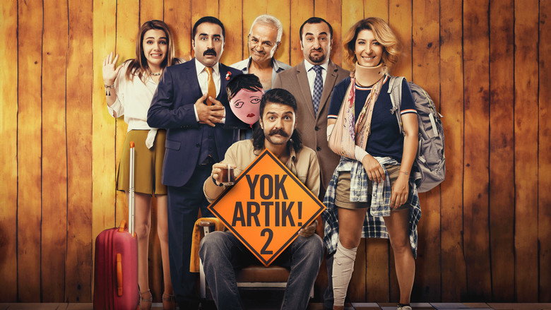 кадр из фильма Yok Artık! 2