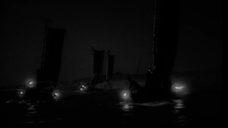 кадр из фильма Die Reise nach Tilsit