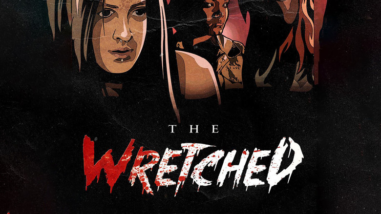 кадр из фильма The Wretched