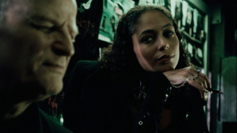 кадр из фильма I Am Rain