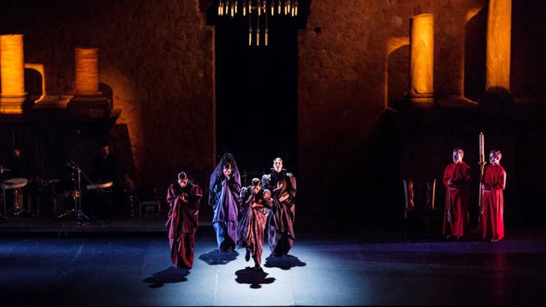 кадр из фильма Patricia Guerrero : Catedral