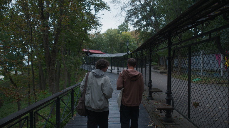 кадр из фильма Гігант