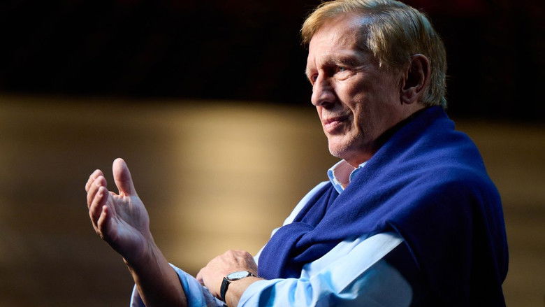 кадр из фильма Jan Englert. Spróbuję jeszcze raz pofrunąć