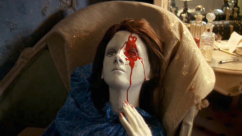 кадр из фильма Господин оформитель