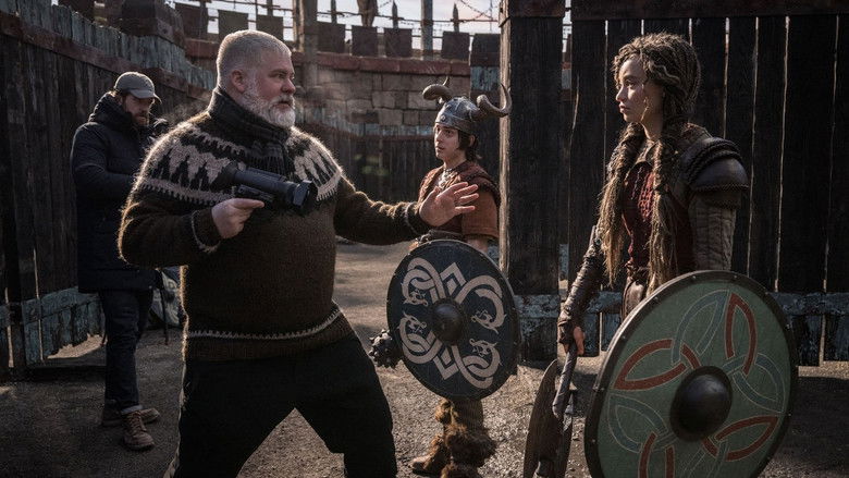 кадр из фильма Soaring to Life: The Making of How to Train Your Dragon