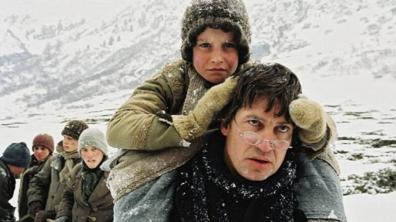 кадр из фильма Дети швабов