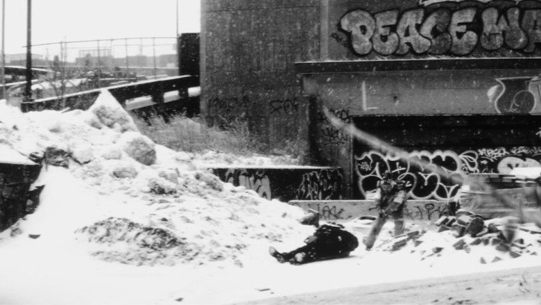 кадр из фильма Read-Only Memory