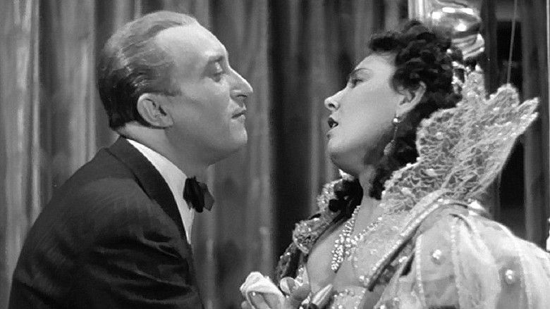 кадр из фильма Девушка в голубом