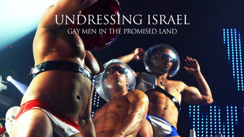 кадр из фильма Undressing Israel: Gay Men in the Promised Land
