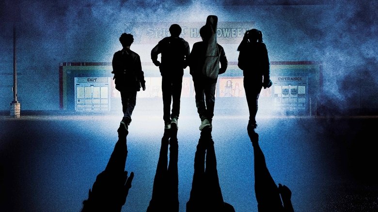 кадр из фильма Ночь в магазине ужастиков