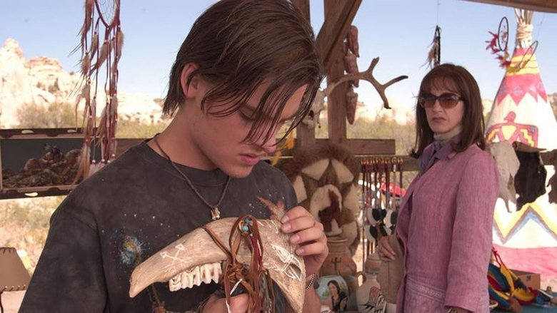 кадр из фильма Трансамерика