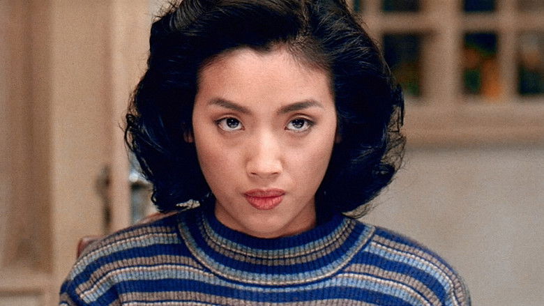 кадр из фильма Ешь, пей, мужчина, женщина