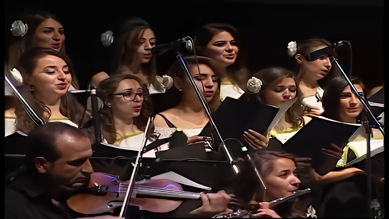 كورال غاردينيا : شارات الرسوم المتحركة