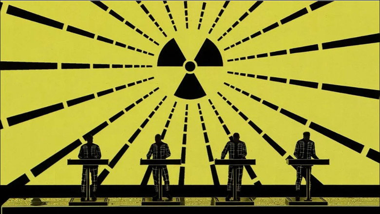 кадр из фильма Kraftwerk - Radio-Activity