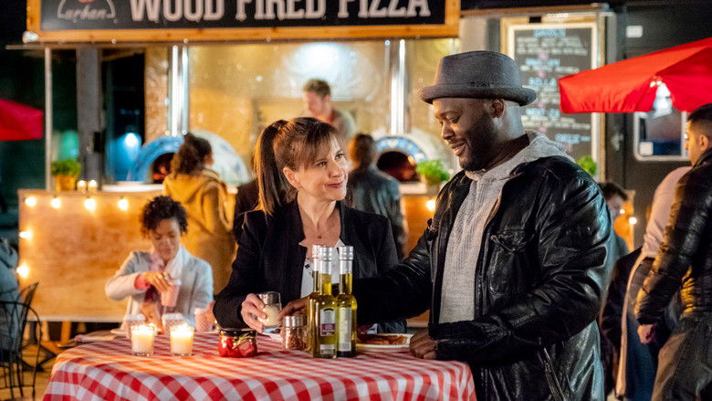 кадр из фильма Расследование Хейли Дин: Брак ради убийства