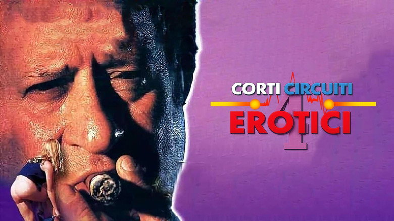 кадр из фильма Corti circuiti erotici Vol.4
