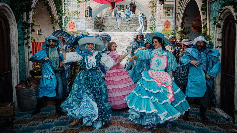 кадр из фильма Летучий корабль