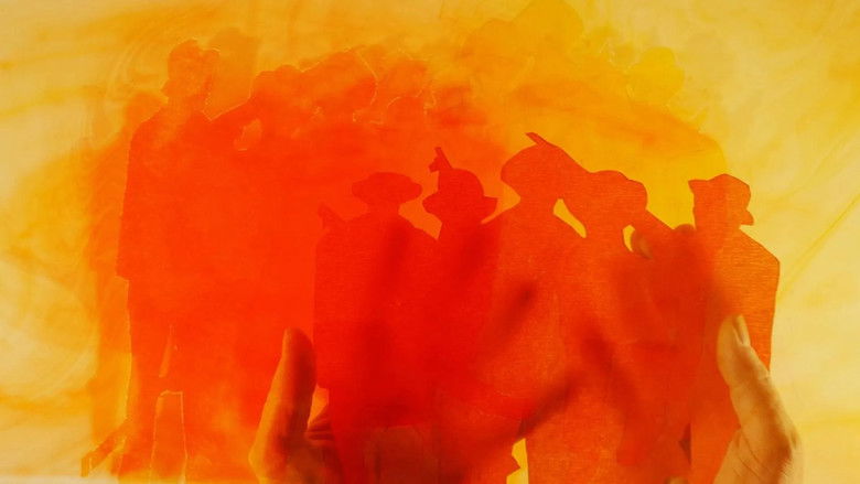 кадр из фильма The Sending of the Crows