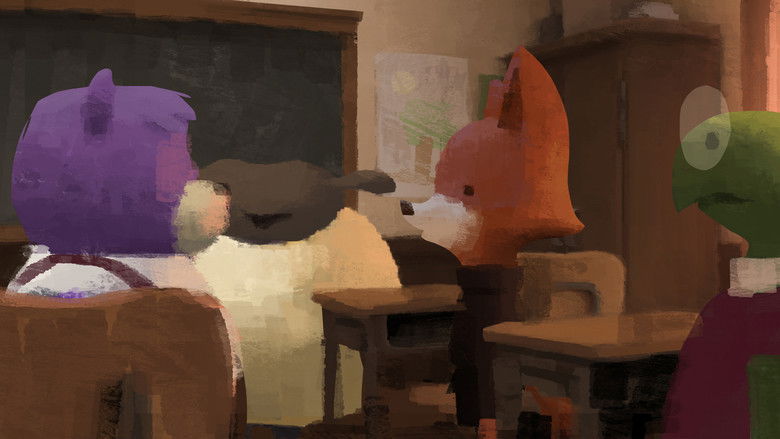 кадр из фильма Хранитель плотины