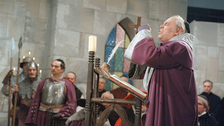 кадр из фильма Ohnivý máj