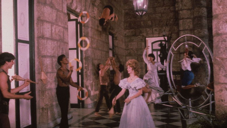 кадр из фильма Barroco