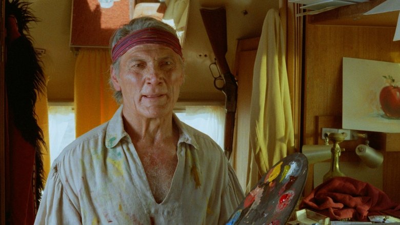 кадр из фильма Кафе «Багдад»